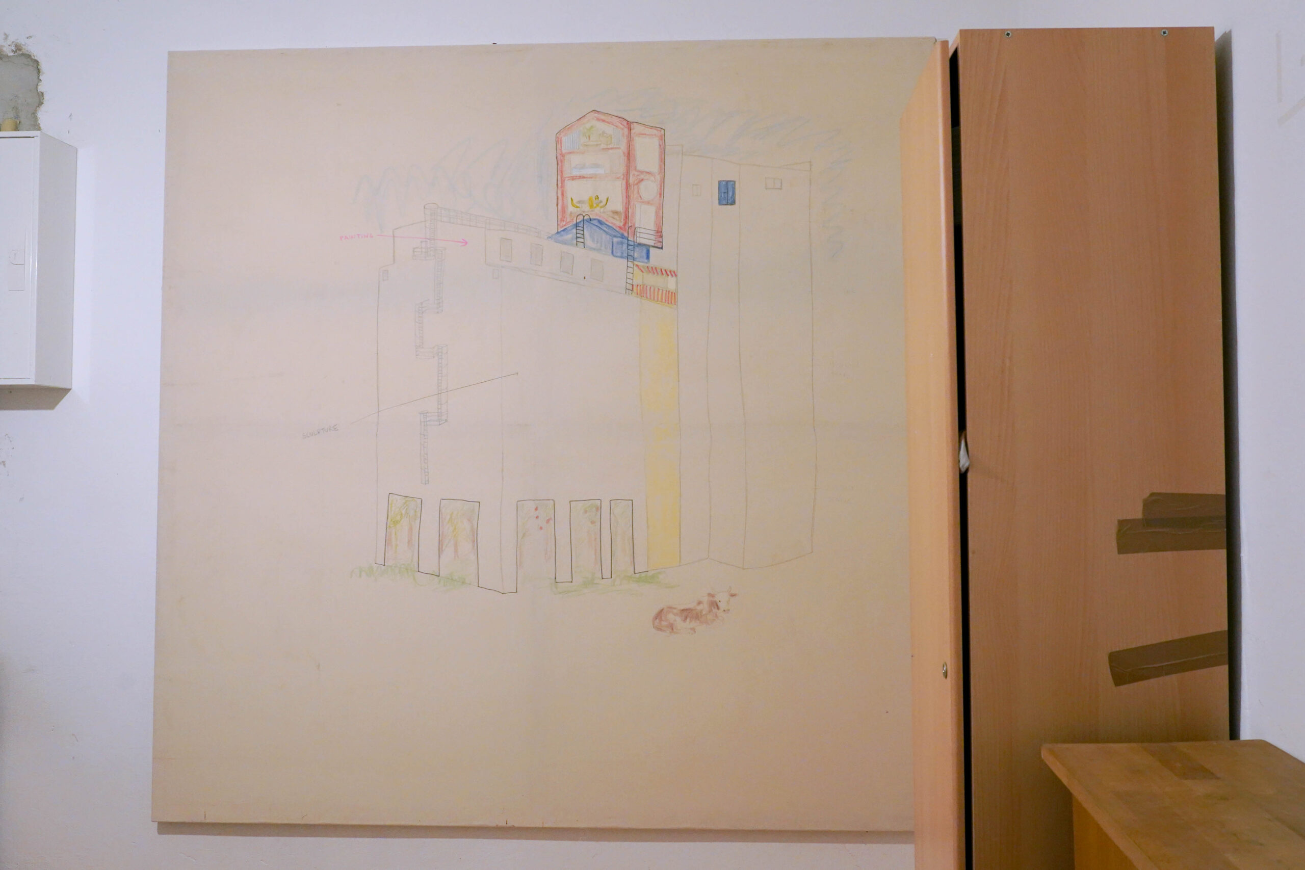 Lisa Jaeger _ Jaeger Real Estate _ 200x200cm4