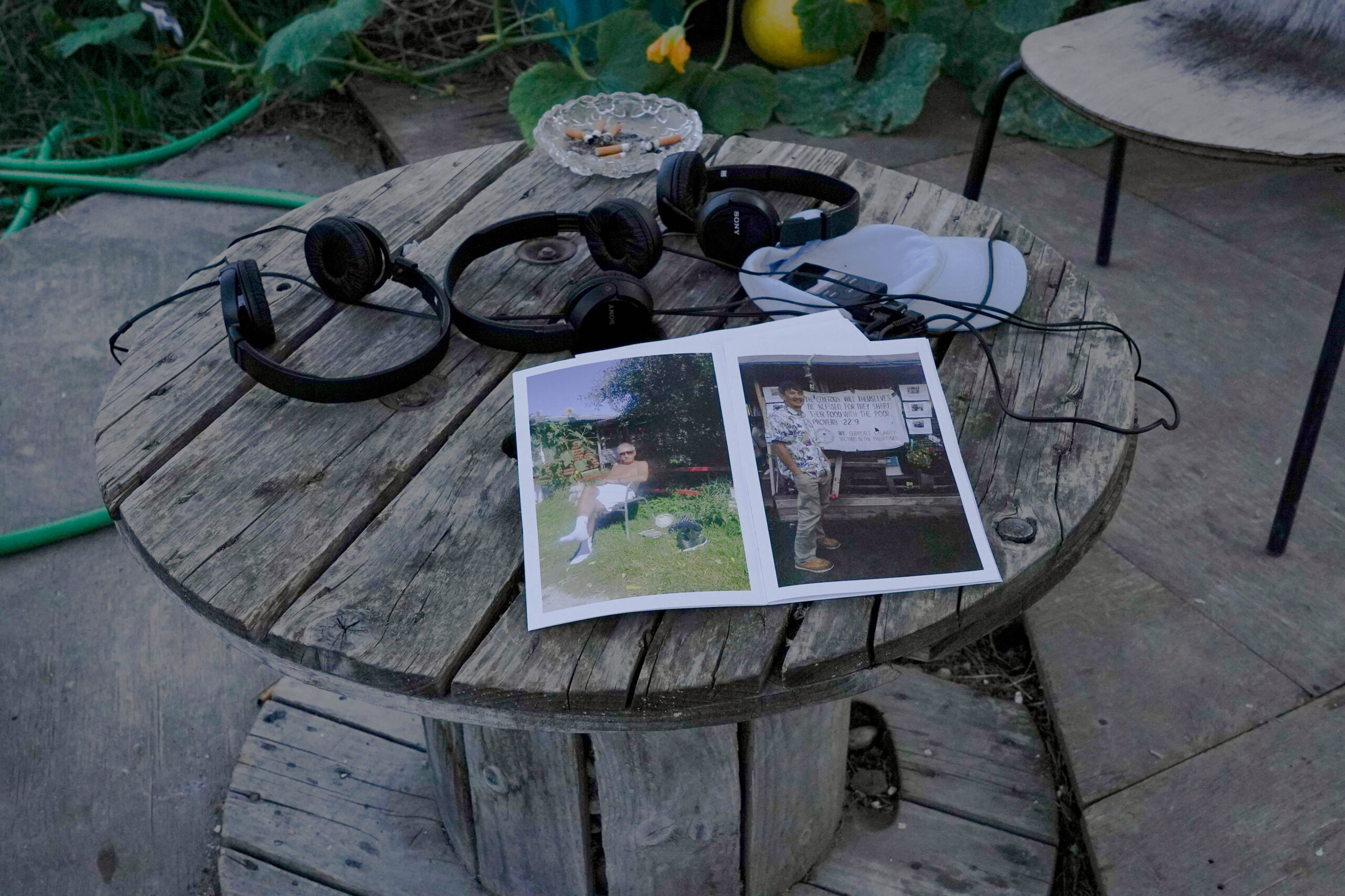 Maitane Midby Kleine Stadt Farm Fashionbook and Audio3