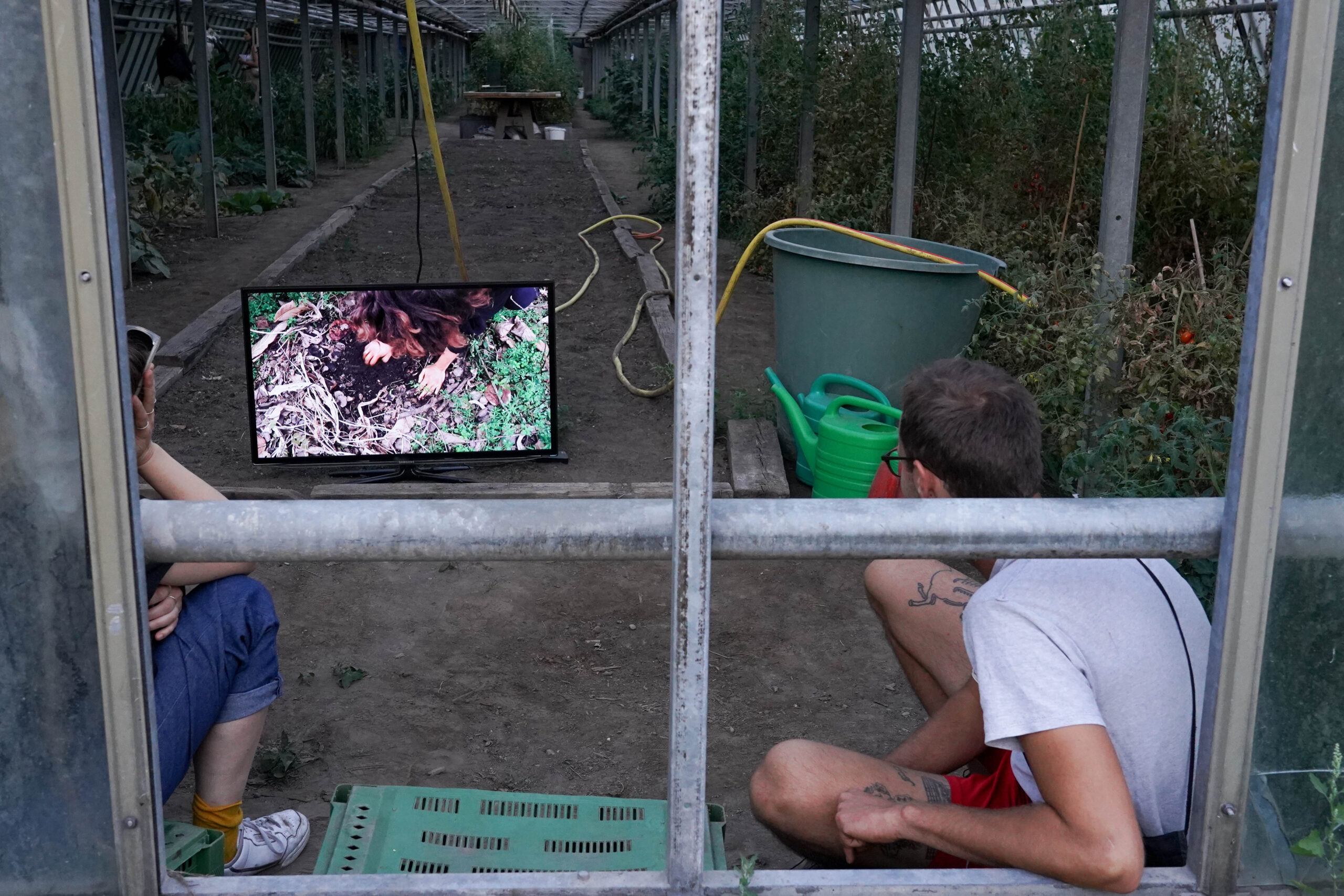 Viktoria Bayer u Michael Reindel _ so this is where we are now 2 _ Film 21 mins