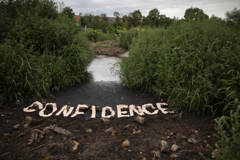 CRAVING FOR ATTENTION by Camille Belmin