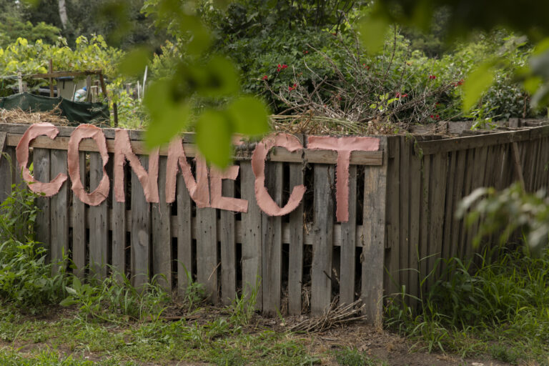 CRAVING FOR ATTENTION by Camille Belmin